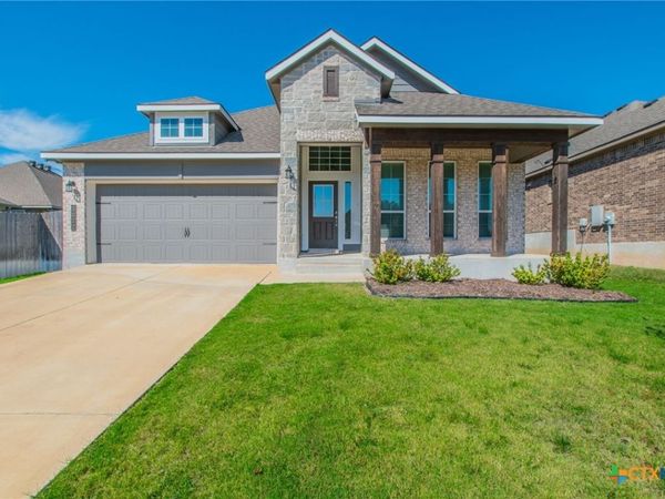 5072 Dickinson Loop , Belton, TX 76513