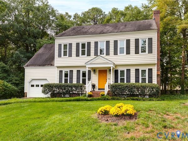 7904 Penniman Place , Henrico, VA 23228