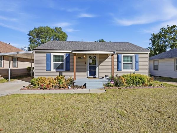 1109 E Oak Street, El Reno, OK 73036