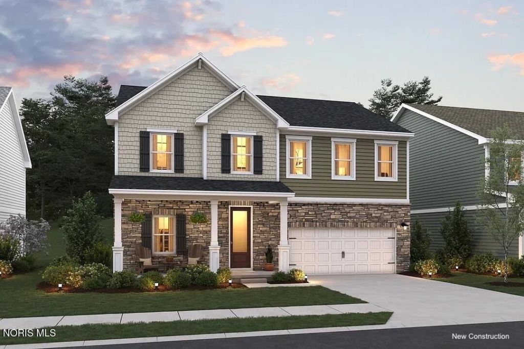 948 Creekside Lane, Bowling Green, OH 43402 Main Photo
