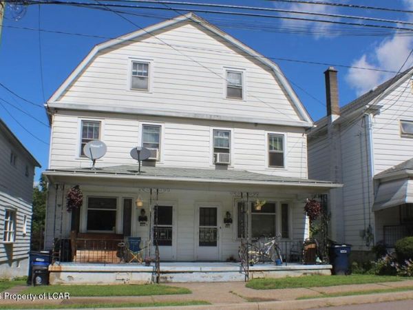 831 Main Street, Sugar Notch, PA 18706