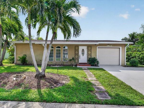6404 SAGEWOOD Way, Delray Beach, FL 33484