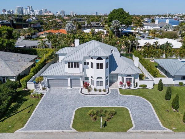 607 INTRACOASTAL Drive, Fort Lauderdale, FL 33304