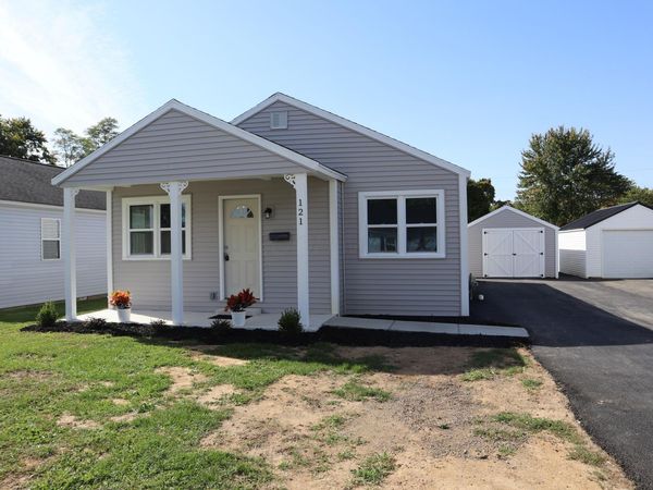 121 Laurel Road, Washington Court House, OH 43160