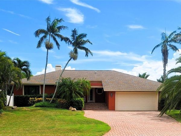 267 MONTE CRISTO BOULEVARD, TIERRA VERDE, FL 33715