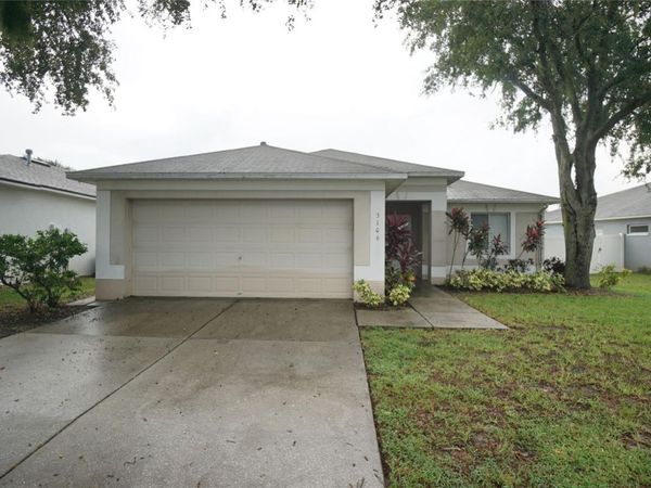 3106 PINE TOP DRIVE , VALRICO, FL 33594