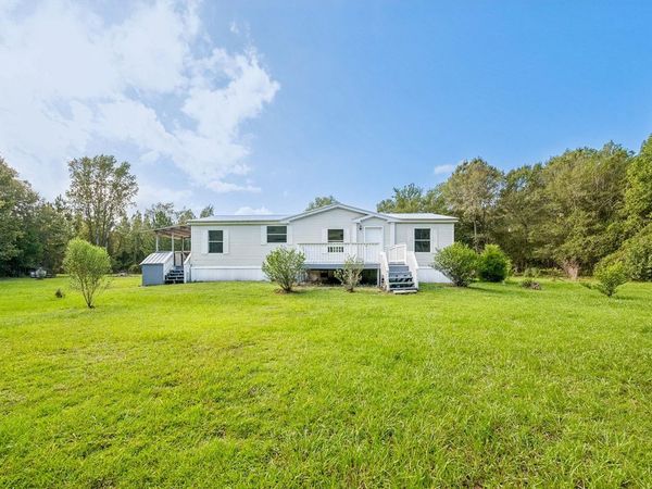 3583 NW 216TH STREET , LAWTEY, FL 32058