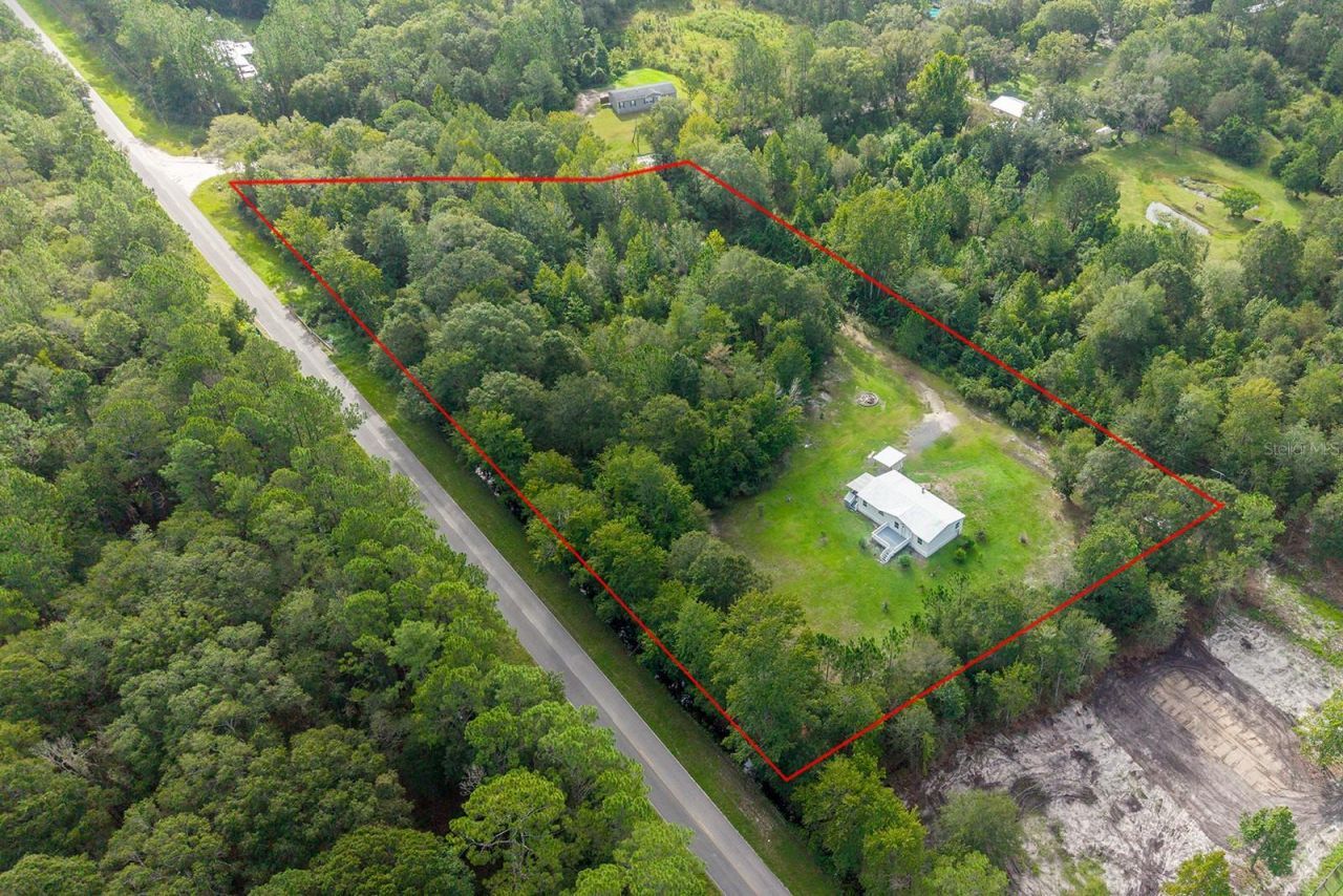 3583 NW 216th Street , Lawtey, FL 32058 Photo