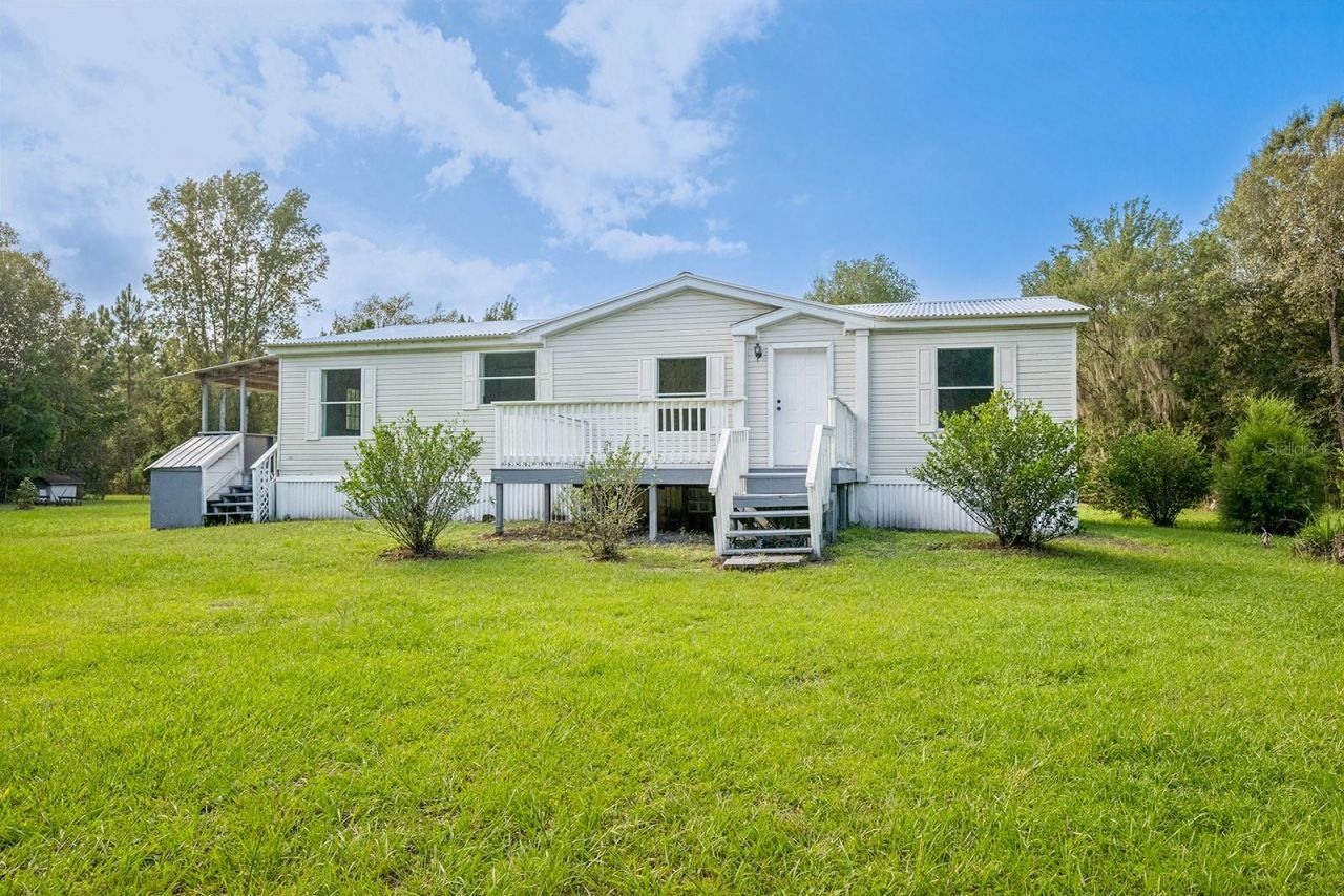 3583 NW 216th Street , Lawtey, FL 32058 Photo