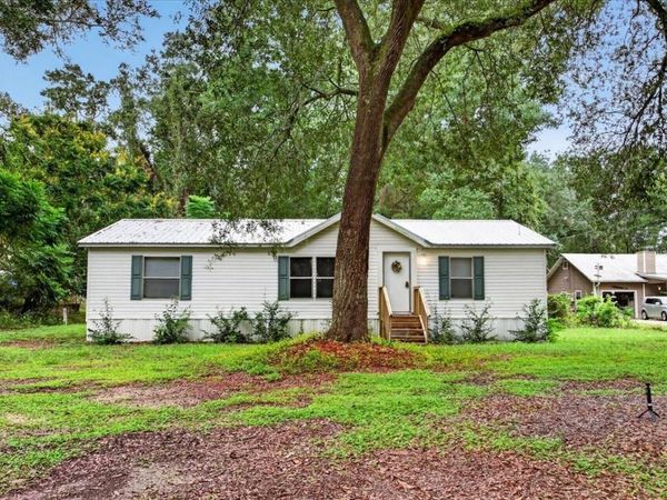 7030 NW 167TH PLACE , TRENTON, FL 32693