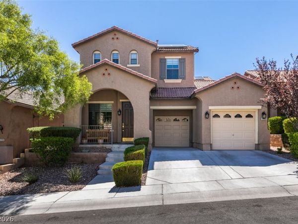 11223 Ivybridge Avenue, Las Vegas, NV 89138