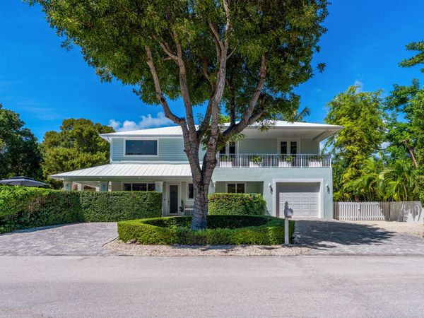 154 Carroll Street, ISLAMORADA, FL 33036