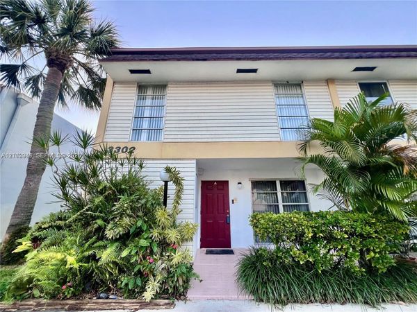3302 Farragut St , Unit 5A, Hollywood, FL 33021