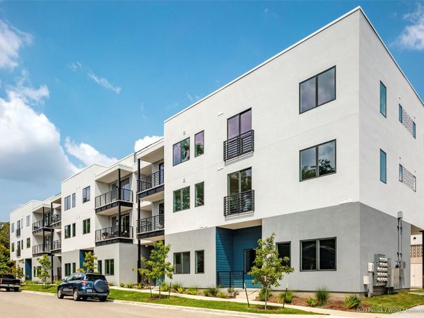 2709 E 5th ST, Unit 2105, Austin, TX 78702