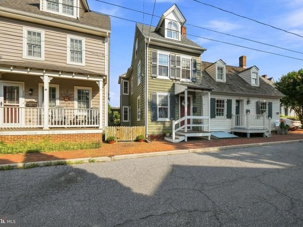 204 S WATER STREET , CHESTERTOWN, MD 21620