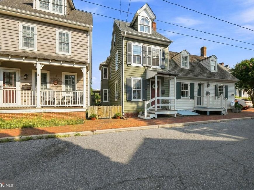 204 S Water Street , Chestertown, MD 21620 Main Photo