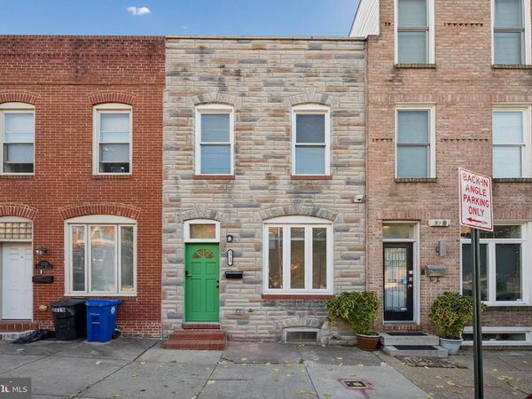 3313 FOSTER AVENUE, BALTIMORE, MD 21224