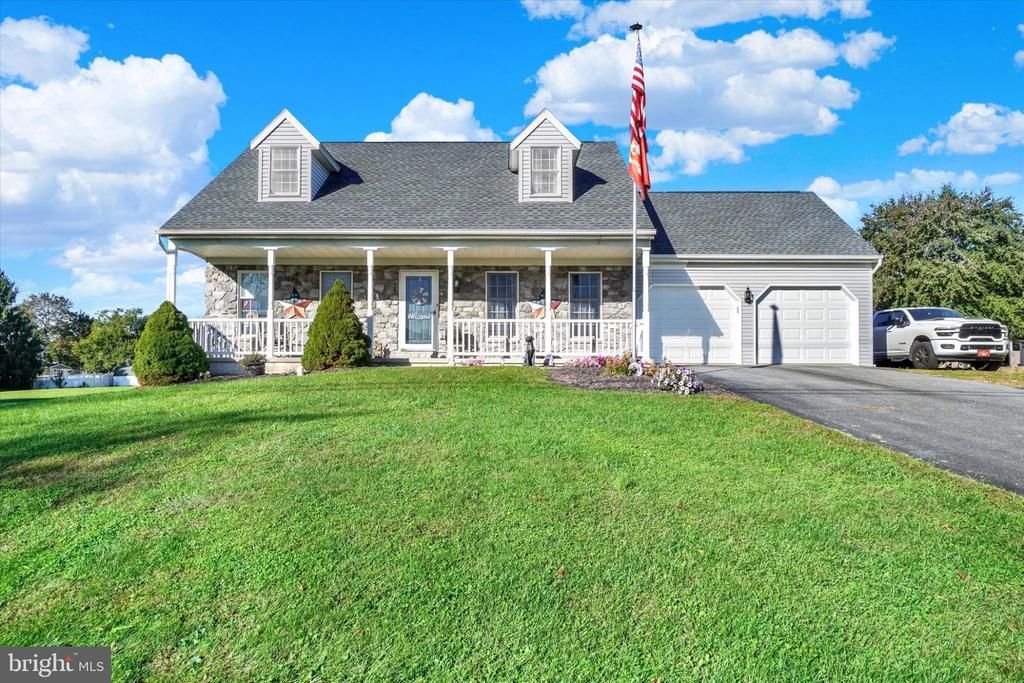 3870 N SHERMAN EXTENSION EXTENSION , MOUNT WOLF, PA 17347