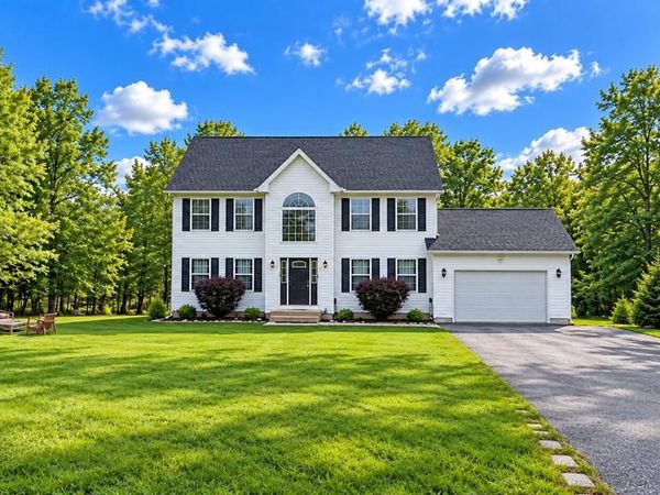 169 LOOKOUT DRIVE, ALBRIGHTSVILLE, PA 18210