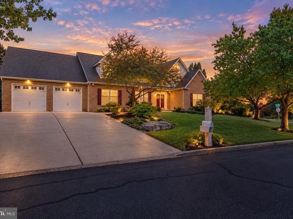 5730 RICKY RIDGE TRL , OREFIELD, PA 18069