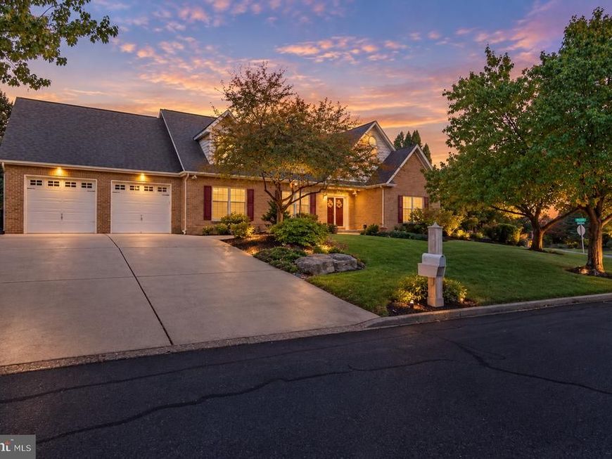 5730 Ricky Ridge Trl , Orefield, PA 18069 Main Photo