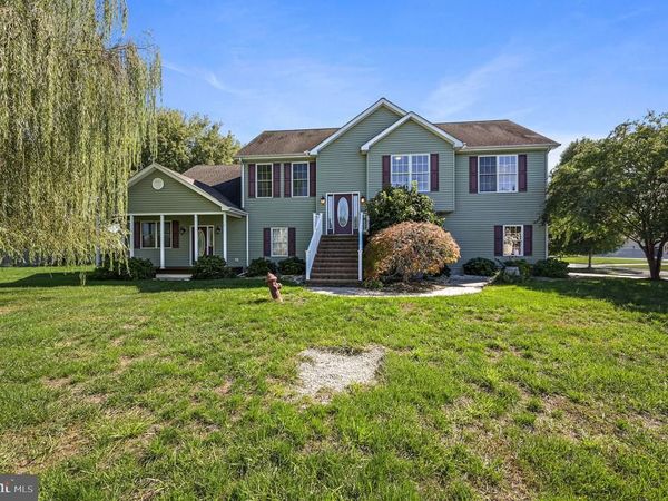 166 TOPAZ LANE, CAMDEN WYOMING, DE 19934