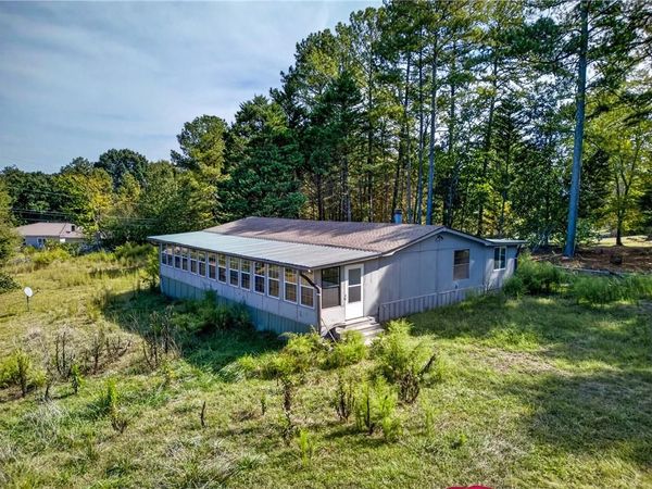 1320 Franklin Co Boat Ramp Road , Lavonia, GA 30553