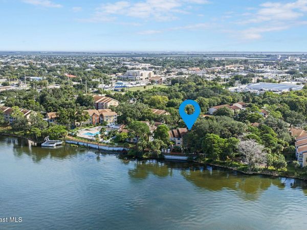 225 S Tropical Trail , Unit 610, Merritt Island, FL 32952