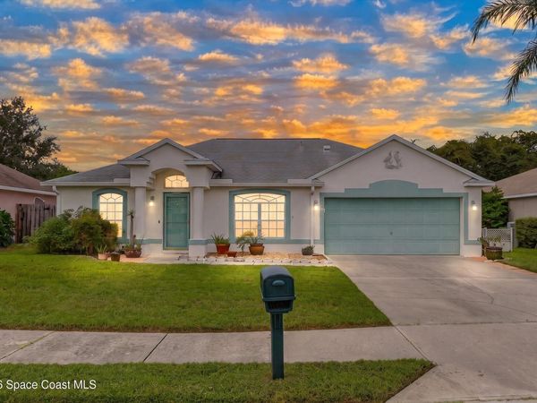 1448 Hill Avenue , Melbourne, FL 32940