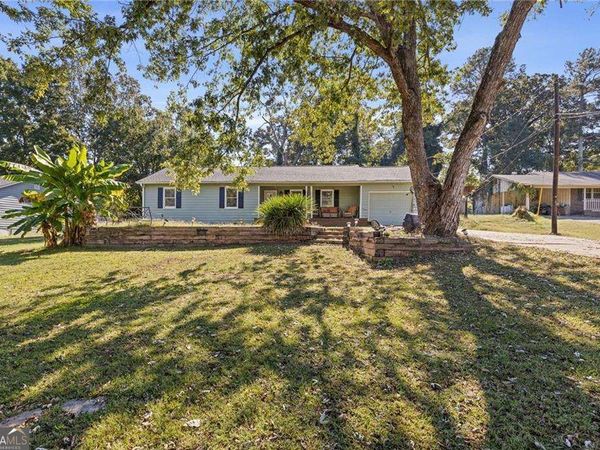 38 Baker Road SE, Cartersville, GA 30121