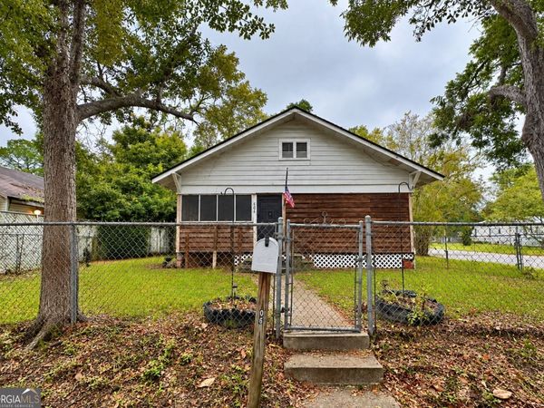 606 Senate Street, Waycross, GA 31501
