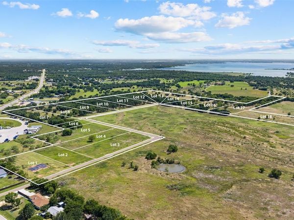 Lots 2-18 Lakewood Drive, Whitney, TX 76692