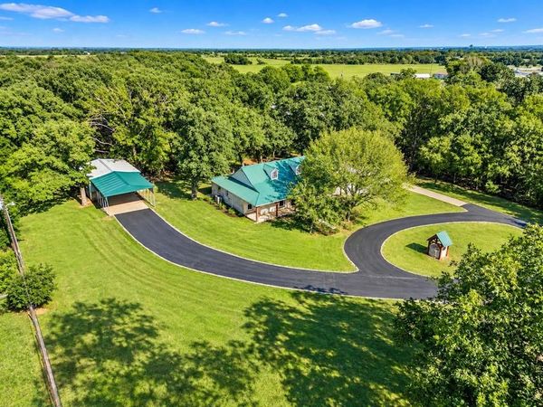 6201 E Fm 4, Grandview, TX 76050