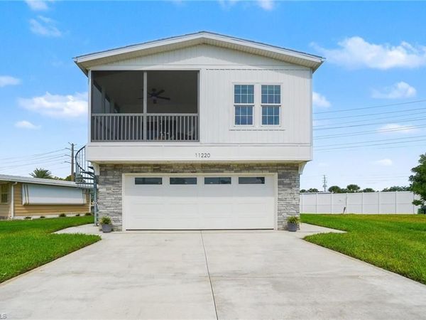11220 Bayside LN , FORT MYERS BEACH, FL 33931