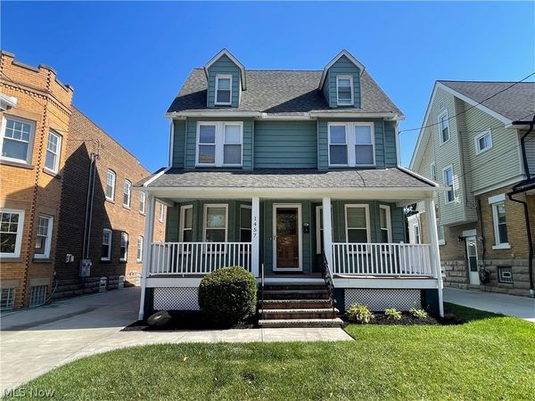 1457 W 116th Street, Cleveland, OH 44102
