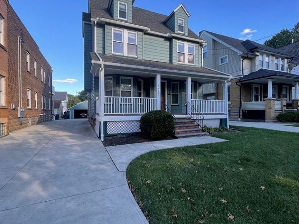 1457 W 116th Street, Cleveland, OH 44102