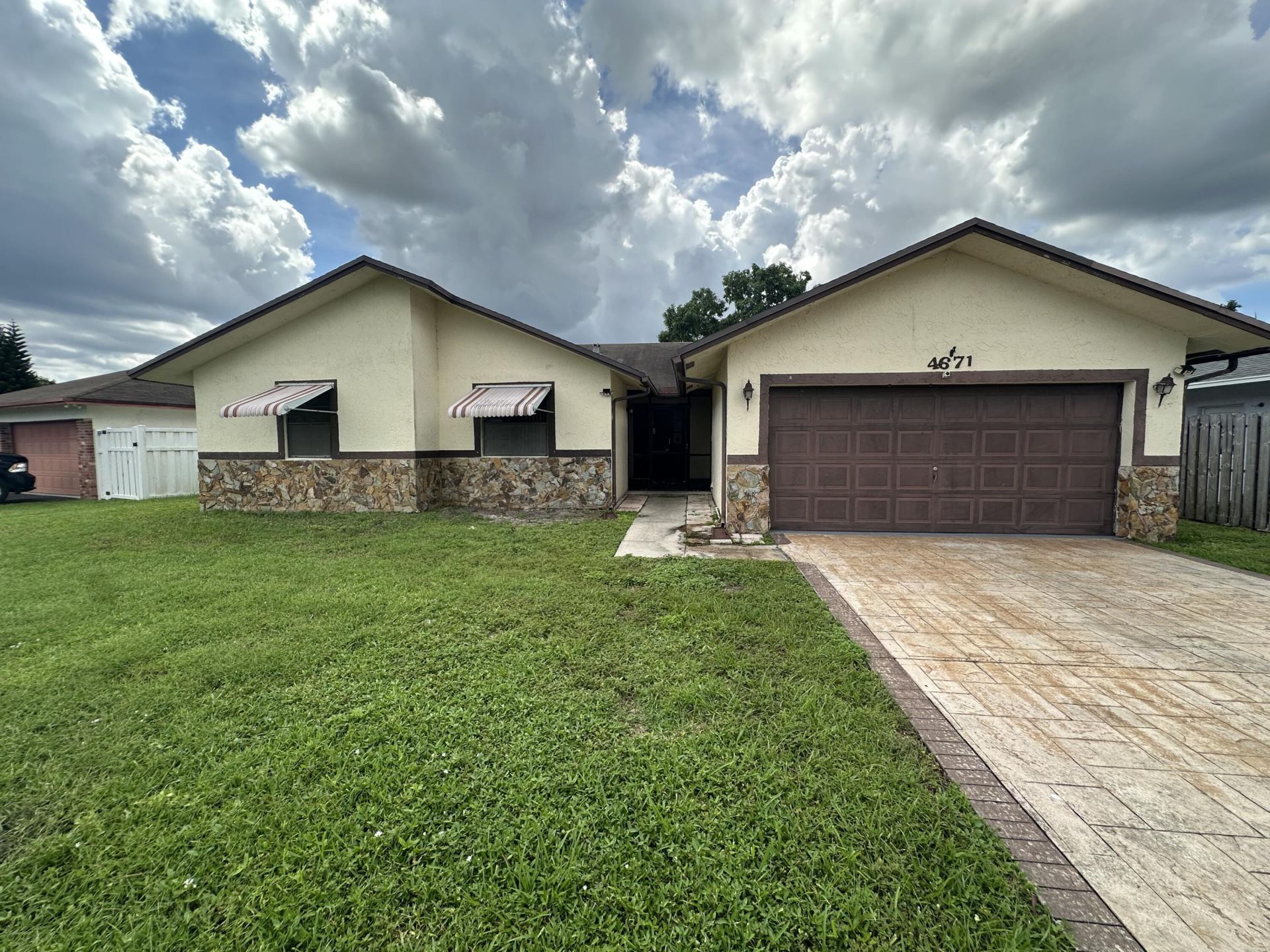 4671 NW 93rd Avenue, Sunrise, FL 33351 Main Photo