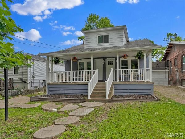 2315 Wheaton Avenue, Unincorporated, MO 63114