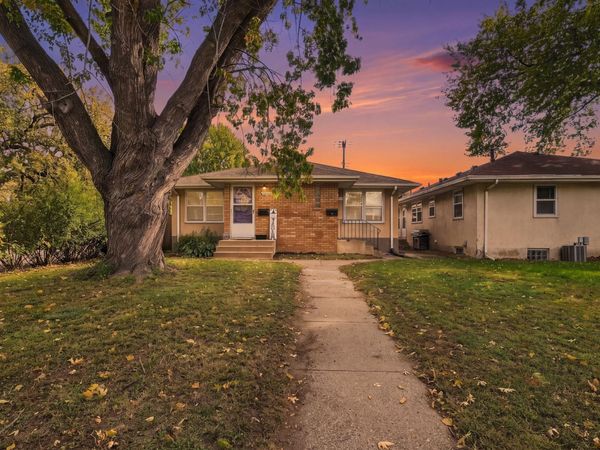 5453 28th Avenue S, Minneapolis, MN 55417