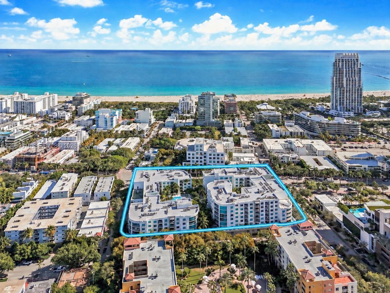 110 Washington Ave , Unit 2312, Miami Beach, FL 33139 Photo