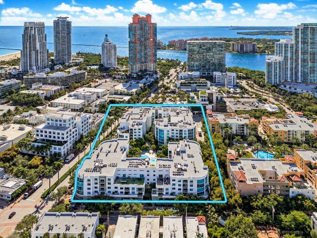 110 Washington Ave , Unit 2312, Miami Beach, FL 33139 Photo