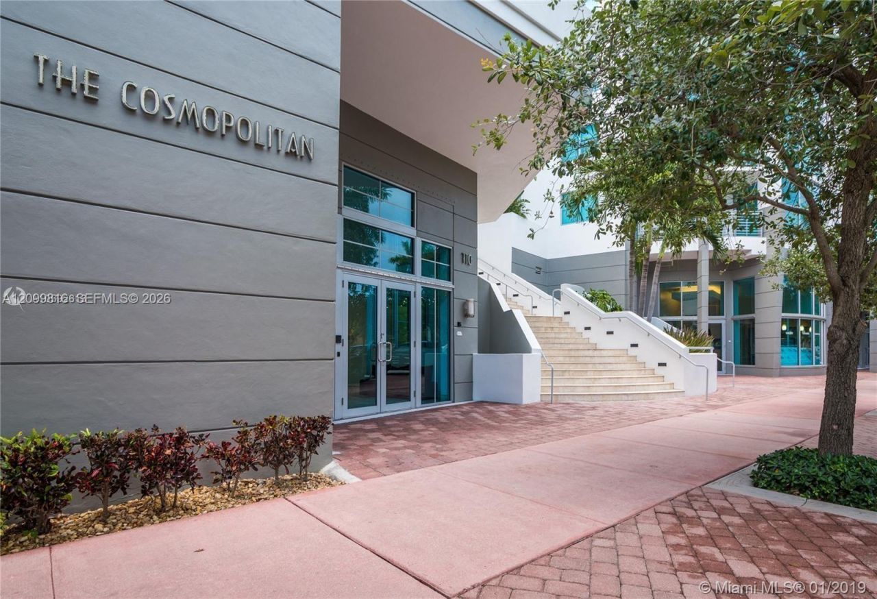 110 Washington Ave , Unit 2312, Miami Beach, FL 33139 Photo