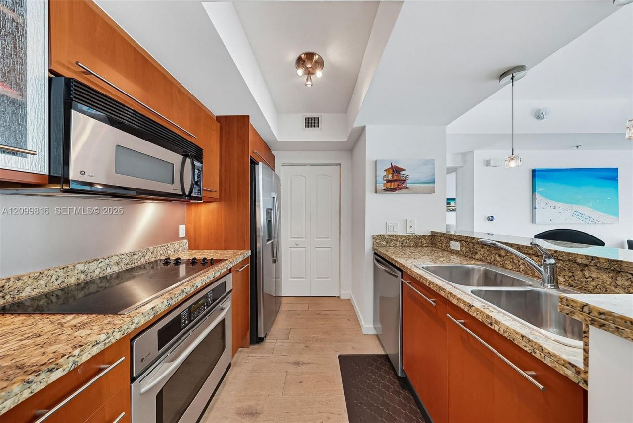 110 Washington Ave , Unit 2312, Miami Beach, FL 33139 Photo