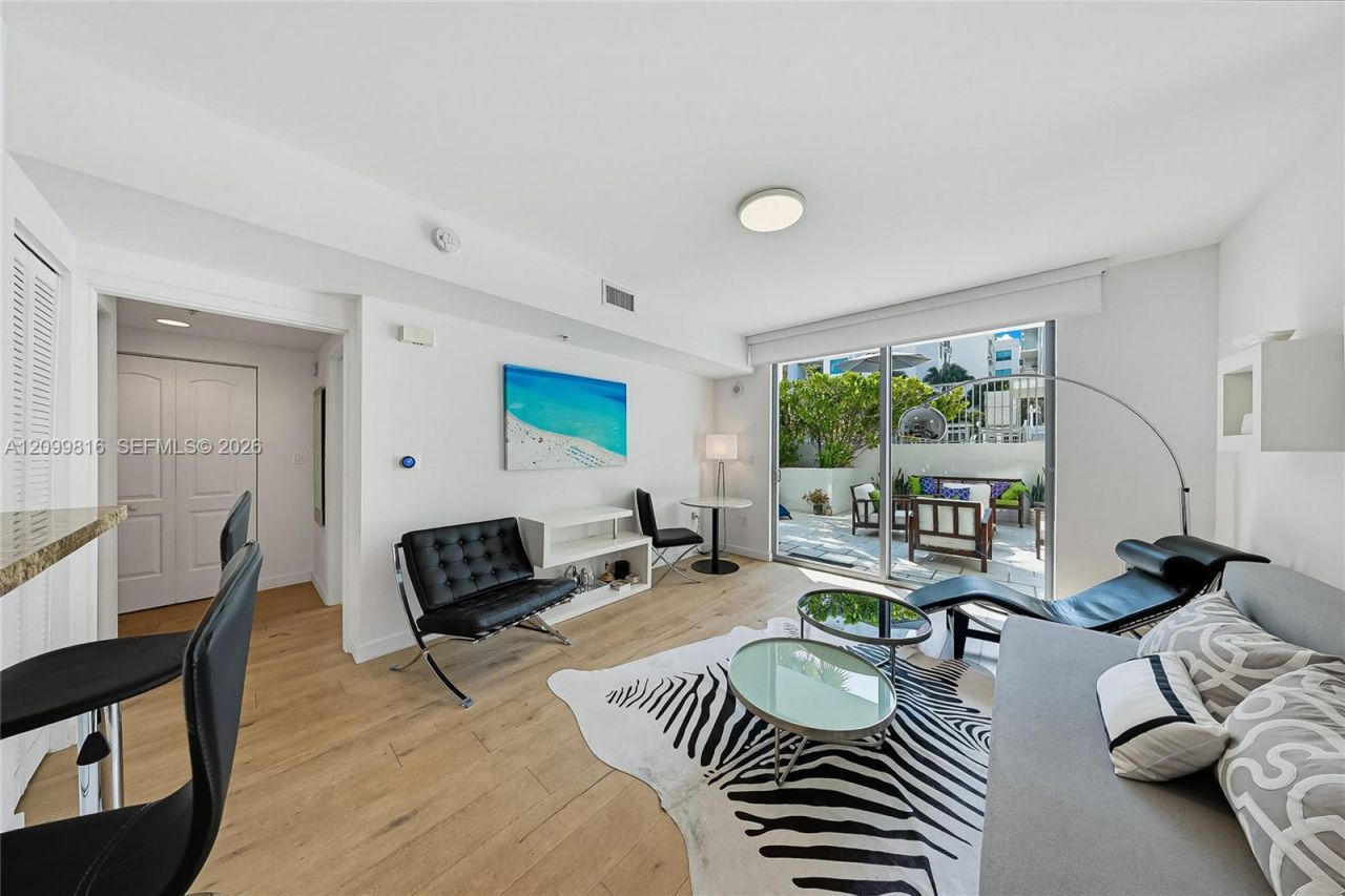 110 Washington Ave , Unit 2312, Miami Beach, FL 33139 Photo