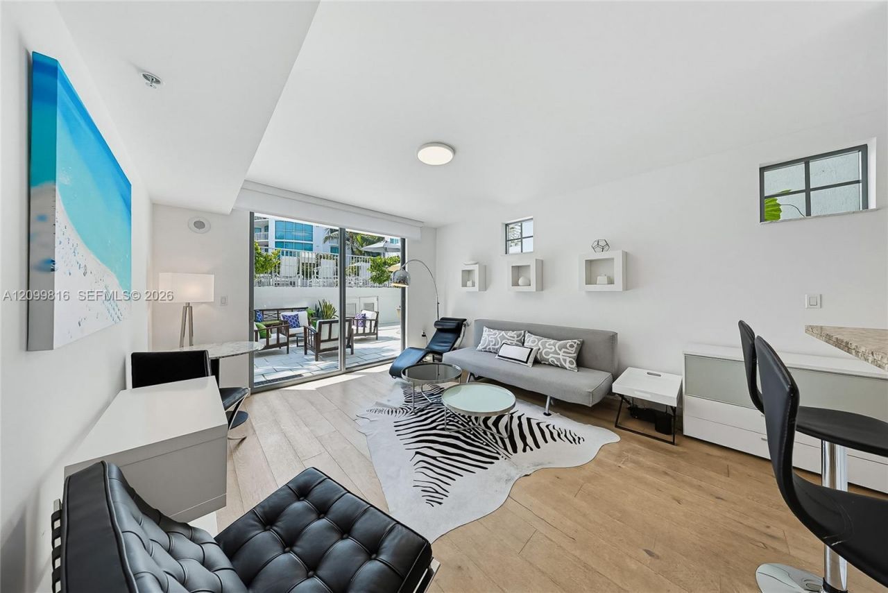 110 Washington Ave , Unit 2312, Miami Beach, FL 33139 Photo