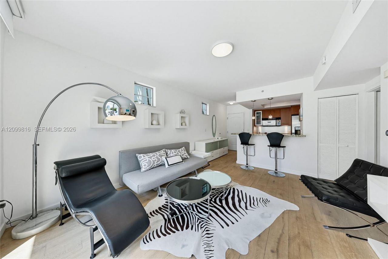 110 Washington Ave , Unit 2312, Miami Beach, FL 33139 Photo