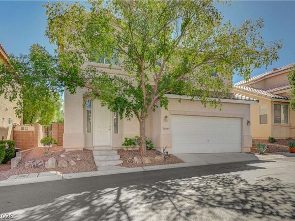 10369 Bent Willow Avenue , Las Vegas, NV 89129