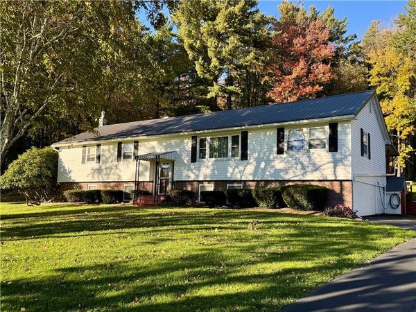 322 Hell Hollow Road , Otego, NY 13825