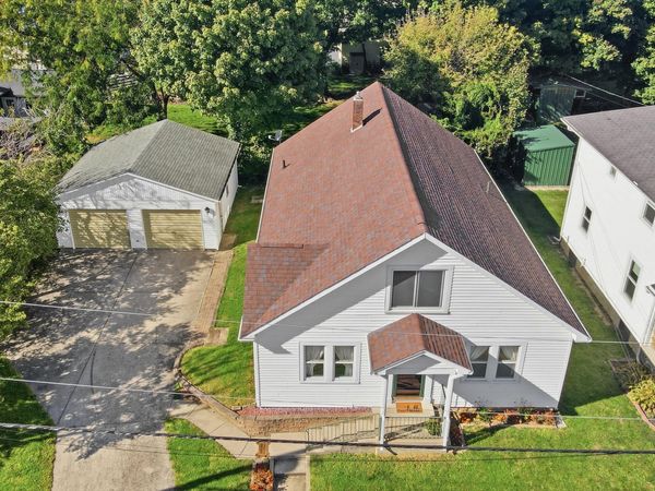 8 E Jamestown Street, South Charleston, OH 45368