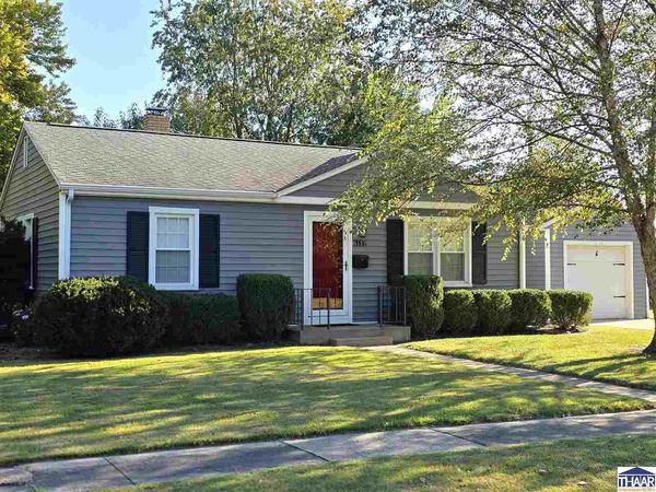 2806 Mariposa Drive, Terre Haute, IN 47803
